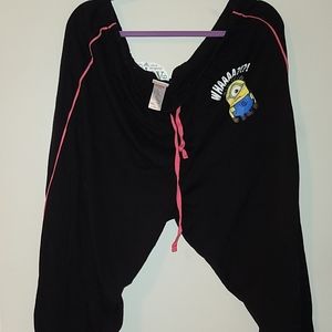 Minions Capri PJ'S